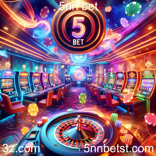 Descubra o Cassino 5nn Bet: Emoção e Diversão em um Só Lugar